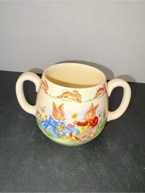 Vintage Bunnykins Cup
